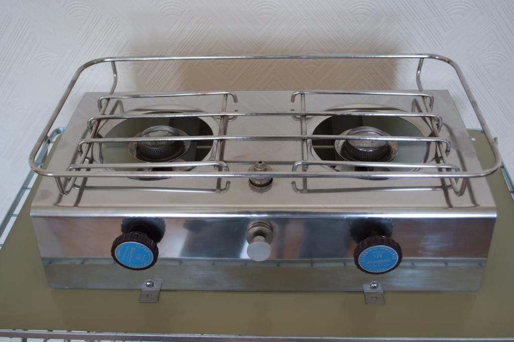 Kenyon Marine Homestrand Model 126 Alcohol Boat Camp Stove eBay